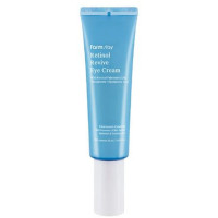 Крем для шкіри навколо очей з ретинолом Farmstay Retinol Fevive Eye Cream 50 мл (8800260030326)