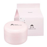 Полуничний крем для обличчя з молочними протеїнами Diapretty Strawberry Milky Cream 50 мл (8809532990122)