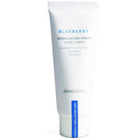 Балансуючий крем для обличчя з екстрактом чорниці Innisfree Super Food Blueberry Rebalancing Cream 50 мл