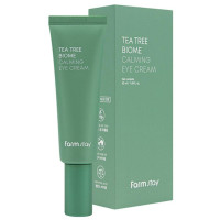 Заспокійливий крем для очей Farmstay Tea Tree Biome Calming Eye Cream 50 мл