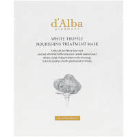 Маска з білим трюфелем D'Alba White Truffle Nourishing Treatment Mask 25 г (8809563064373)