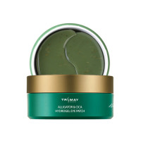Гідрогелеві патчі під очі з олією крокодила Trimay Alligator & CICA Hydrogel Eye Patch 60 шт