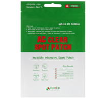 Патчі для проблемної шкіри Eyenlip Ac Clear Spot Patch 24 шт