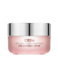 Крем навколо очей з гіалуроновою кислотою Ottie Emitance Hydra Moisturize Eye Contour Cream 30 мл