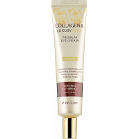 Крем для шкіри навколо очей 3W Clinic Collagen & Luxury Gold Eye Cream 40 мл