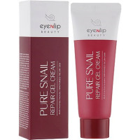 Регенеруючий крем-гель для обличчя з равликовим муцином Eyenlip Pure Snail Repair Gel Cream 45 мл