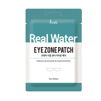 Зволожуючі тканинні патчі для очей Prreti Real Water Eye Zone Patch 30 шт (8809738322581)
