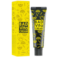 Лікувальний вітамінний крем для обличчя A'pieu Bad Vita Cream 50 мл (8809530049754)