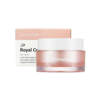 Крем для лица с коллагеном SeaNtree Royal Collagen Cream 50 мл