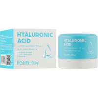 Крем для лица с гиалуроновой кислотой Farmstay Hyaluronic Acid Water Barrier Cream 80 мл