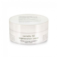 Відновлюючий крем для обличчя з центеллою азіатською Graymelin Centella 50 Regeneration Cream 200 мл