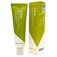 Крем для очей із центелою Bergamo Cica Essential Intensive Eye Cream 100 г