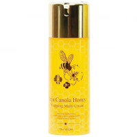 Антивіковий крем для обличчя на основі меду каноли The Yeon Jeju Canola Honey Wrapping Multi Cream 100 мл