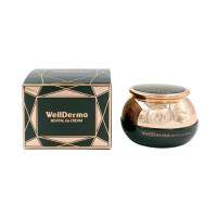 Спа-крем для обличчя з германієм Wellderma Revital Ge Cream 50 мл