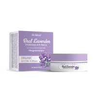 Патчі для очей з лавандою Dr. Smart Real Lavender Hydrogel Eye Patch 60 шт
