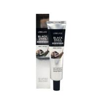 Улиточный восстанавливающий крем для кожи вокруг глаз Lebelage Black Snail Eye Cream 40 мл (8809317111254)