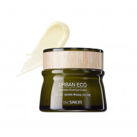 Крем для обличчя з екстрактом кореня новозеландського льону The Saem Urban Eco Harakeke Root Cream 60 мл