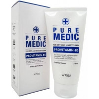 Зволожуючий крем для сухої і чутливої шкіри обличчя A'pieu Pure Medic Intense Cream 150 мл (8806185784689)