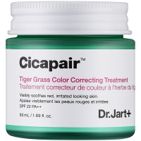 Корректирующий крем для лица Dr. Jart+ Cicapair Tiger Grass Color Correcting Treatment 50 мл (8809844991084)