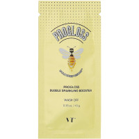 Бульбашкова маска з прополісом та золотом VT Cosmetics Progloss Bubble Sparkling Booster 1шт*10г
