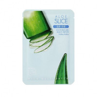 Зволожуючий гелевий мультипатч для очей Holika Holika Aloe Slice Soothing Gel Multi Patch 5 г (8806334366698)