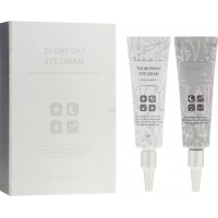 Омолоджуючий комплекс для догляду навколо очей Seantree Snt 2X One Day Eye Cream 30мл*2шт