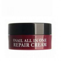 Пробник крему для обличчя з равликом Eyenlip Snail All In One Repair Cream 15 мл