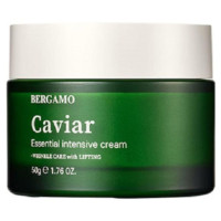 Крем для лица с экстрактом икры BERGAMO Caviar Essential Intensive Cream 50 г