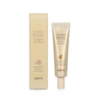 Антивіковий равликовий крем для повік Skin79 Golden Snail Intensive Eye Cream 35 мл (8809393400761)