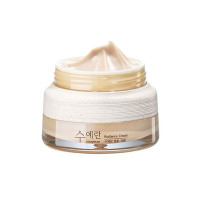 Крем для шкіри навколо очей The Saem Sooyeran Radiance Eye Cream 30 мл (8806164155622)