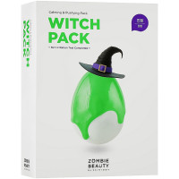 Глиняная маска для лица SKIN1004 Zombie Beauty Witch Pack 4g*16 шт (8809913830207)