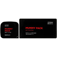 Антивозрастная лифтинг-маска с черным трюфелем SKIN1004 Zombie Beauty Mummy Pack 2g*8 шт+3,5g*8 шт (8809576260458)