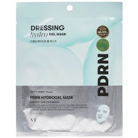 Регенерувальна гідрогелева маска для обличчя VT COSMETICS PDRN HYDROGEL MASK 33 г (8803463009946)