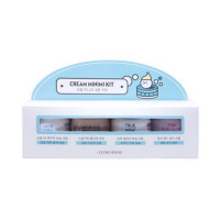 Набір кремів для обличчя Etude House Cream Minimi Kit 4 шт * 10 мл (8809587402779)