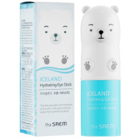 Зволожуючий стік з льодовиковою водою для шкіри навколо очей The Saem Iceland Hydrating Eye Stick 8 г