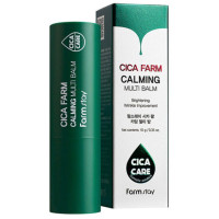 Бальзам для лица Farmstay Cica Farm Calming Multi Balm 10 г