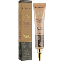 Равликовий крем під очі 3W Clinic Snail Eye Cream Anti-Wrinkle 40 мл