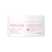 Зволожуючий крем для обличчя з керамідами Tony Moly Wonder Ceramide Mocchi Water Cream 300 мл (8806194036236)