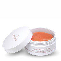 Гідрогелеві патчі з гранатом і рубіновою пудрою BeauuGreen Pomegranate & Ruby Hydrogel Eye Patch 60 шт