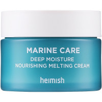 Крем зволожуючий і зміцнюючий з морськими водоростями Heimish Marine Care Rich Cream 60 мл (8809481761248)