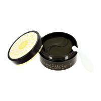 Гідрогелеві патчі під очі з чорним перлами Esfolio Re: ofe Luxury Black Pearl & Gold Hydrogel Eye Patch 60ш