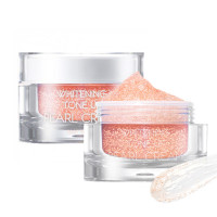 Освітлюючий крем для обличчя з перловою пудрою May Island Whitening Tone Up Pearl Cream 50 мл