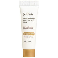 Крем для очей з ретинолом нового покоління Dr.Oracle RetinoTightening 3D-TOX Peptide Eye Cream 10 мл (8809408732641)