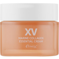 Ультразволожуючий крем для обличчя з морським колагеном Esthetic House Marine Collagen Essential Cream 50 мл