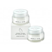 Крем для обличчя зволожуючий на основі кінського жиру Graymelin Original Natural Mayu Healing Cream 50 мл