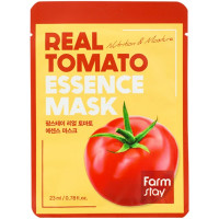 Зволожуюча маска для обличчя з екстрактом томата Farmstay Real Tomato Essence Mask 23 мл
