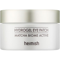 Патчі з екстрактом матча та пробіотиками Heimish Matcha Biome Hydrogel Eye Patch 60 шт (8809481761828)