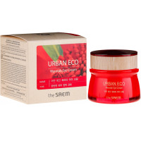 Поживний крем для шкіри навколо очей з екстрактом телопеї The Saem Urban Eco Waratah Eye Cream 30 мл