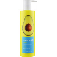 Лосьйон для тіла з екстрактом авокадо Holika Holika Avocado Body Lotion 390 мл (8806334371739)