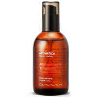 Масажне масло для тіла з олією ялівцю Aromatica Juniper Berry Trimming Massage & Body Oil 100 мл
